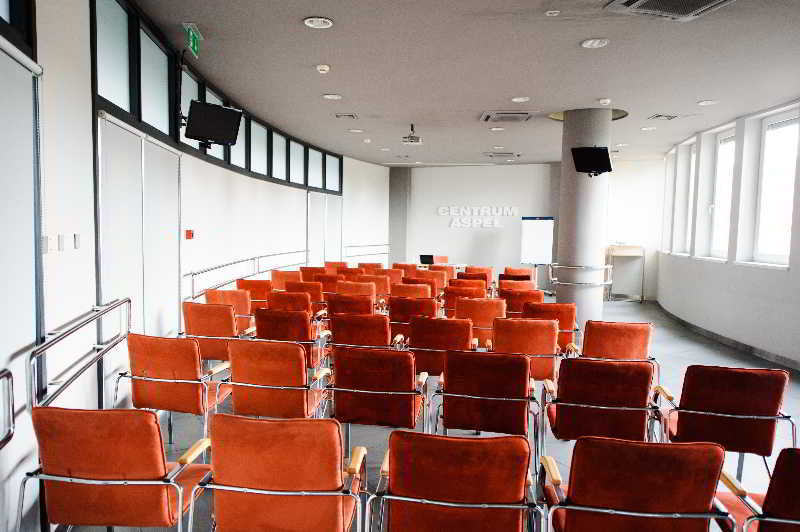 Hotel Aspel Krakow Bagian luar foto