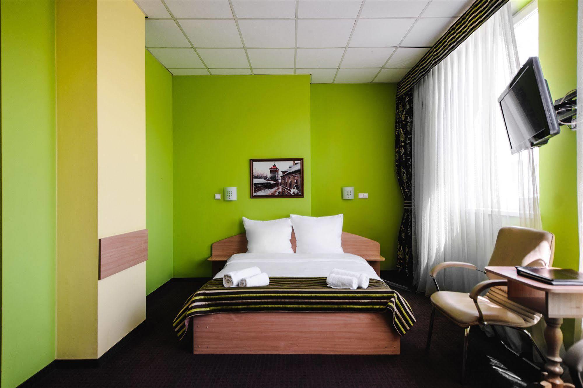 Hotel Aspel Krakow Bagian luar foto