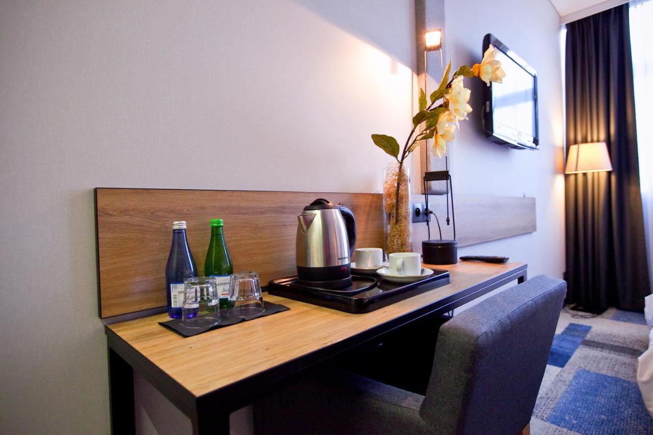 Hotel Aspel Krakow Bagian luar foto