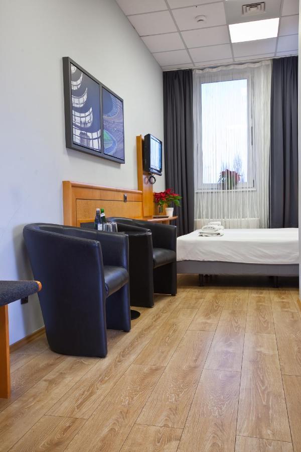 Hotel Aspel Krakow Bagian luar foto