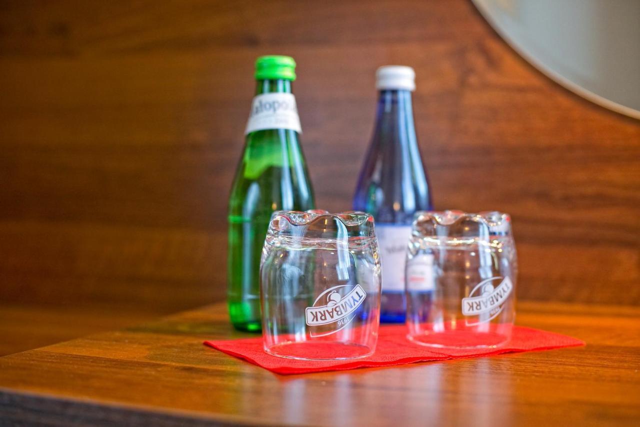 Hotel Aspel Krakow Bagian luar foto