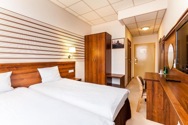 Hotel Aspel Krakow Bagian luar foto