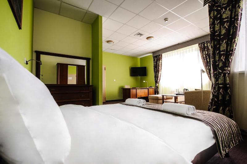Hotel Aspel Krakow Bagian luar foto